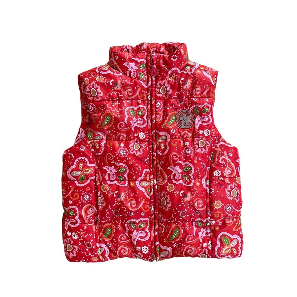 S. Oliver Vest